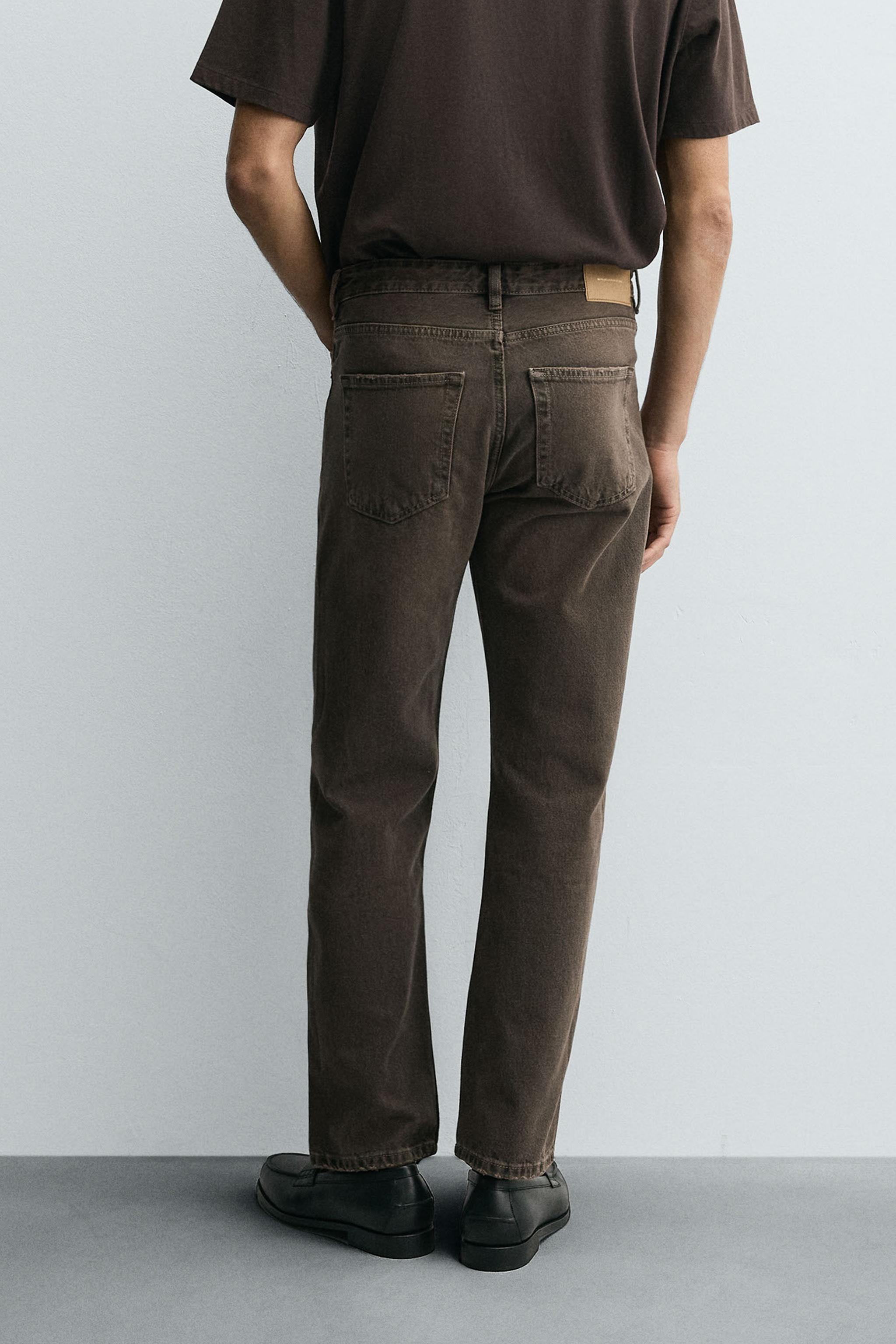 REGULAR FIT JEANS